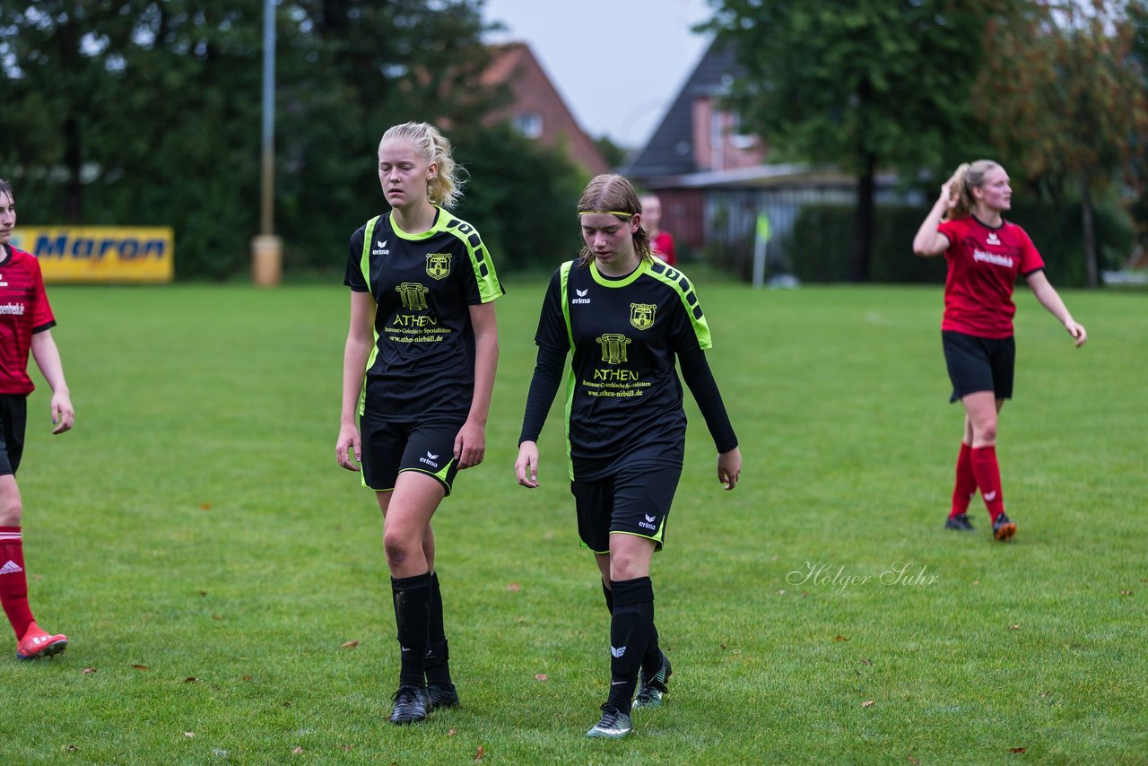 Bild 198 - Frauen SV Neuenbrook-Rethwisch - SV Frisia 03 Risum Lindholm